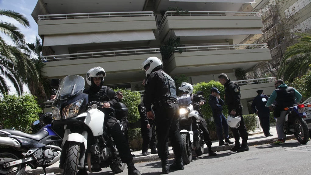 Αυτοί είναι οι τέσσερις ληστές που βασάνιζαν ηλικιωμένους στα Άνω Λιόσια (εικόνες)